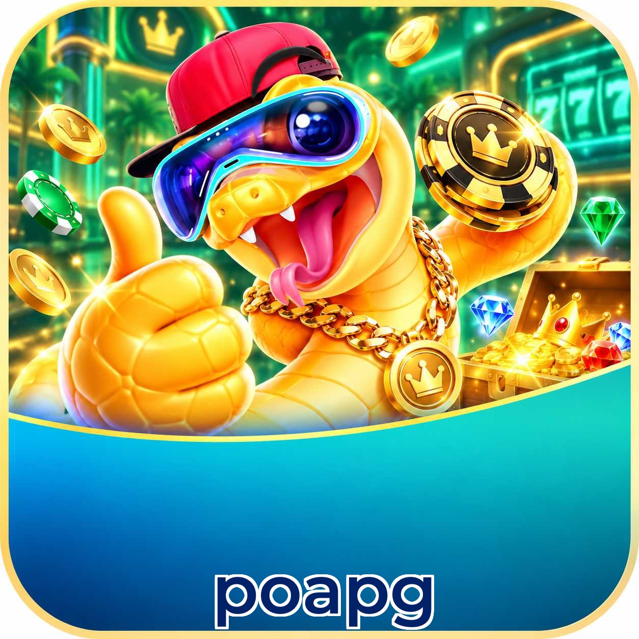 poapg Top Slots