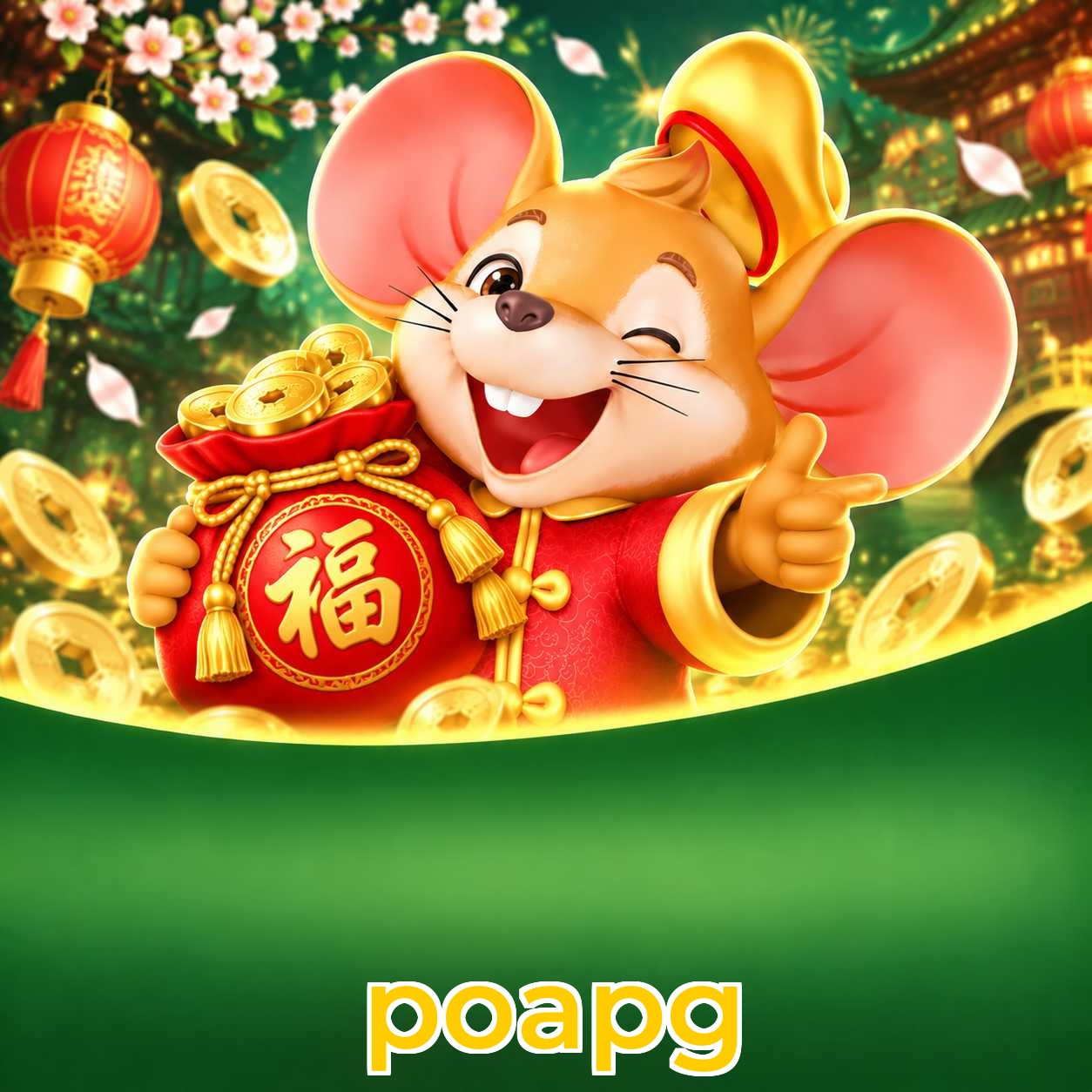 poapg Fortune Tiger FAQ