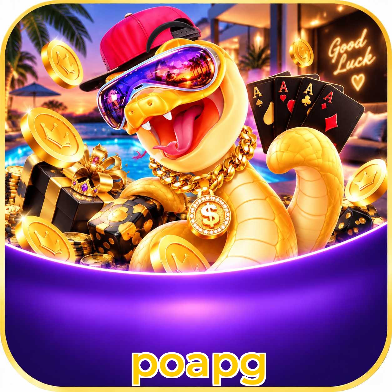 poapg Betting Limits
