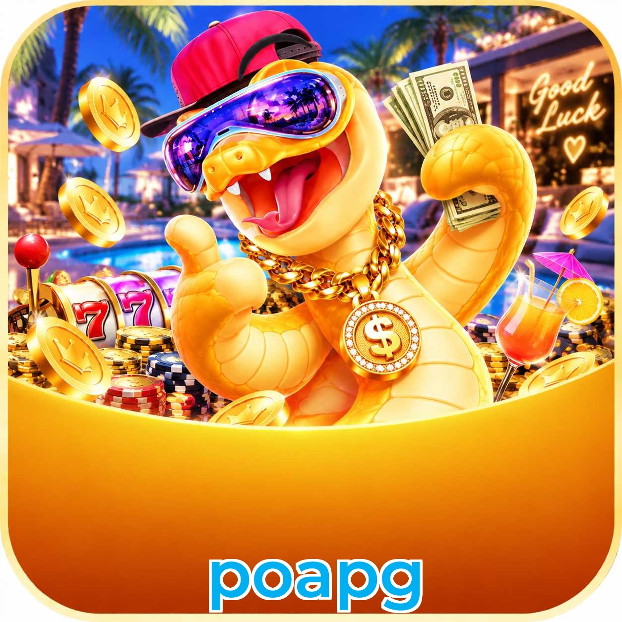 Baixar poapg Android
