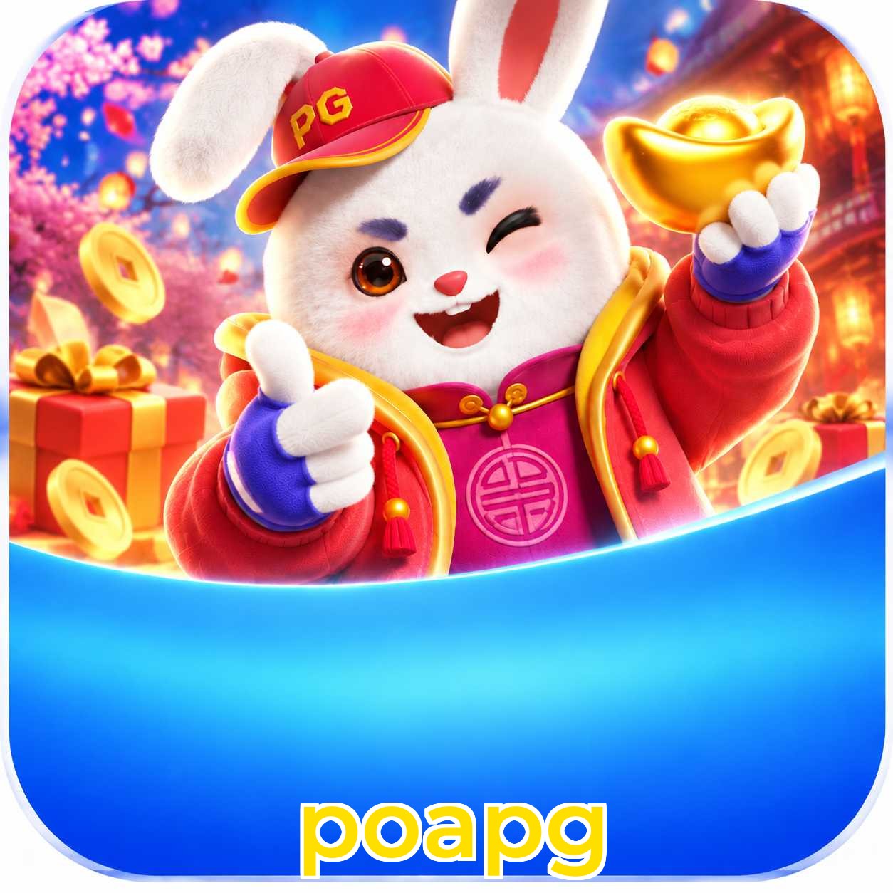 poapg Métodos de Login