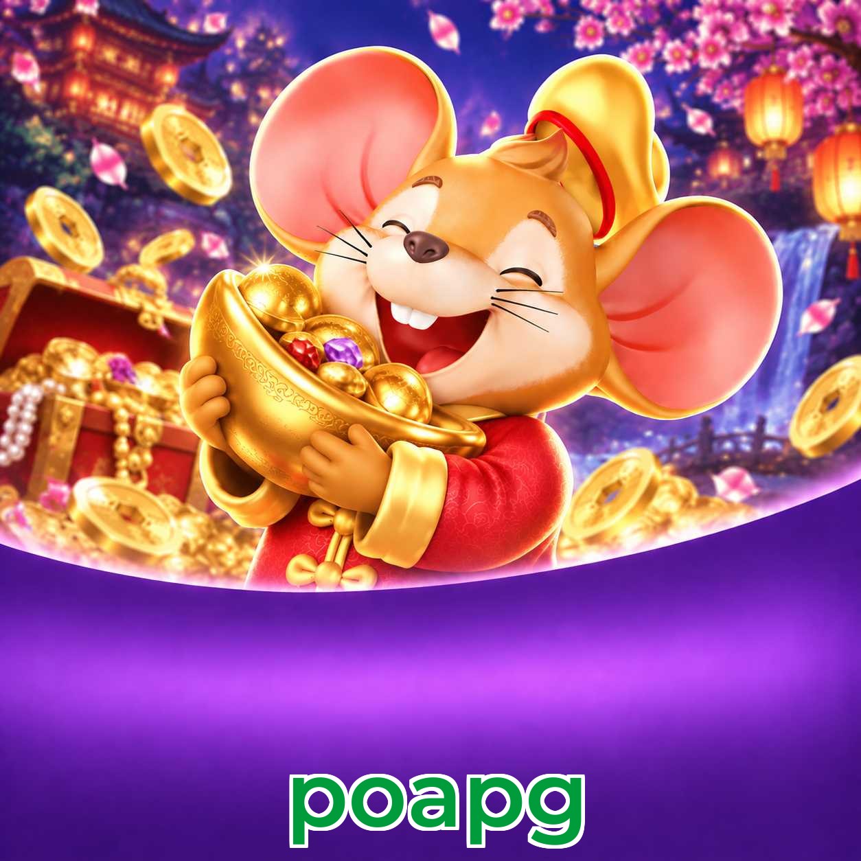 poapg Logo