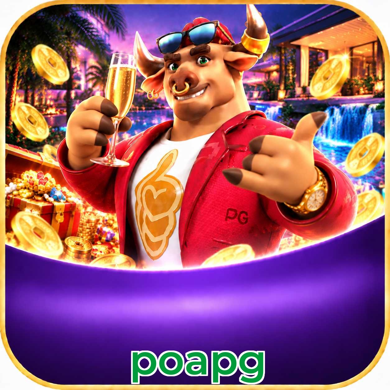 poapg Logo