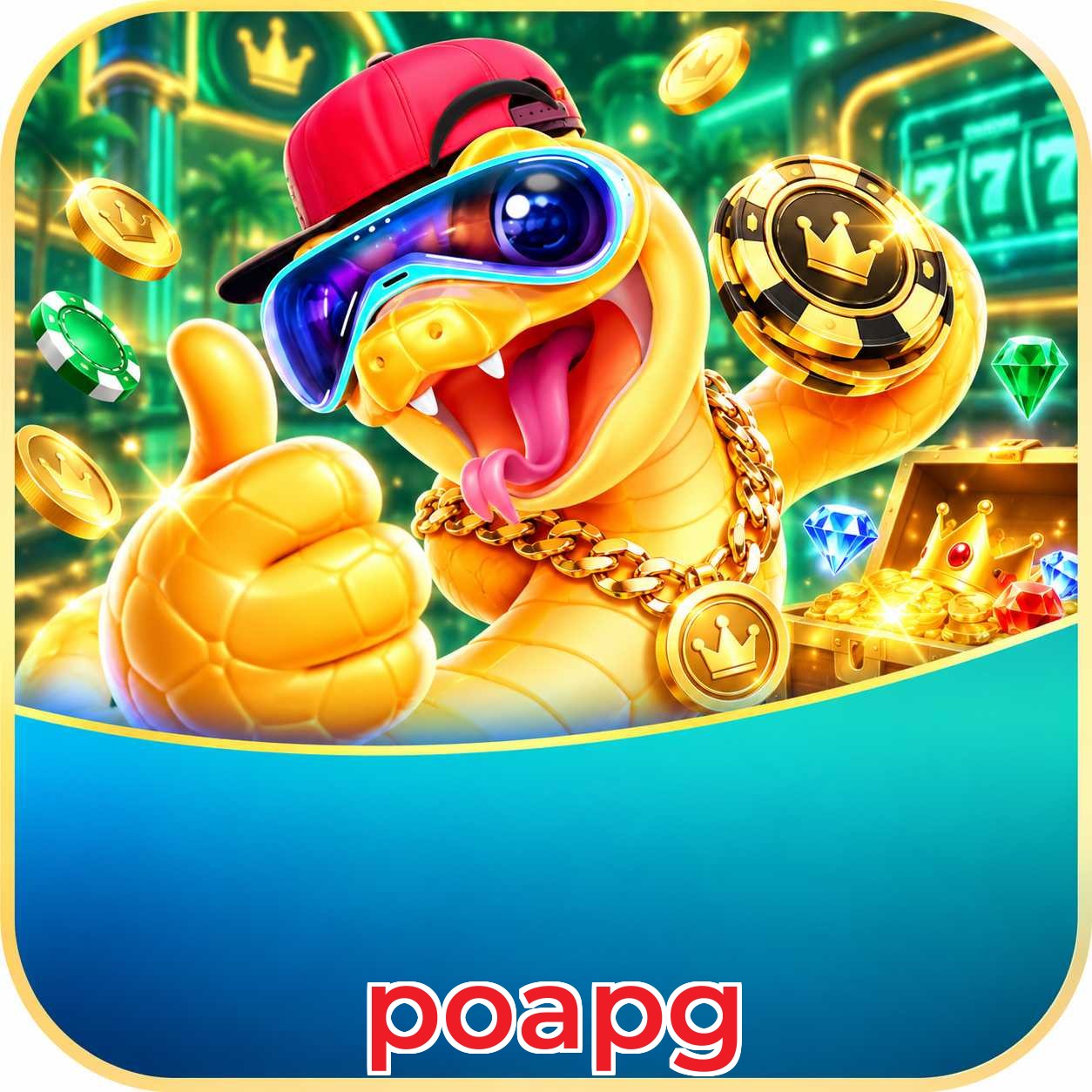 poapg Facebook Bonus