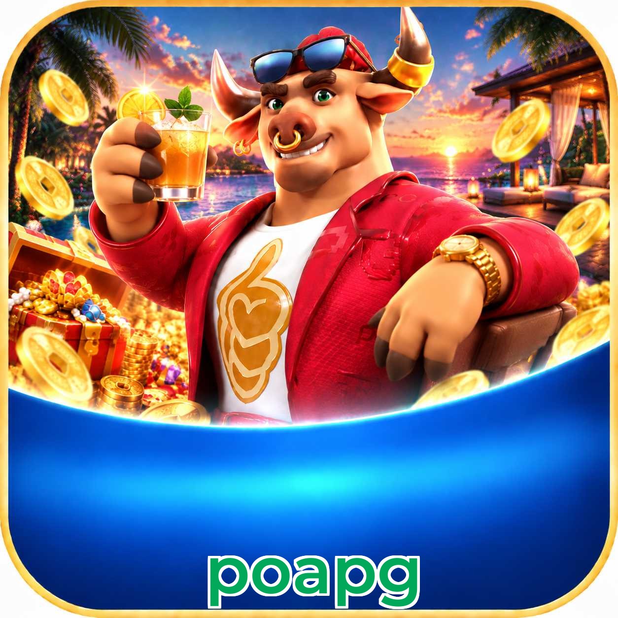 poapg Logo