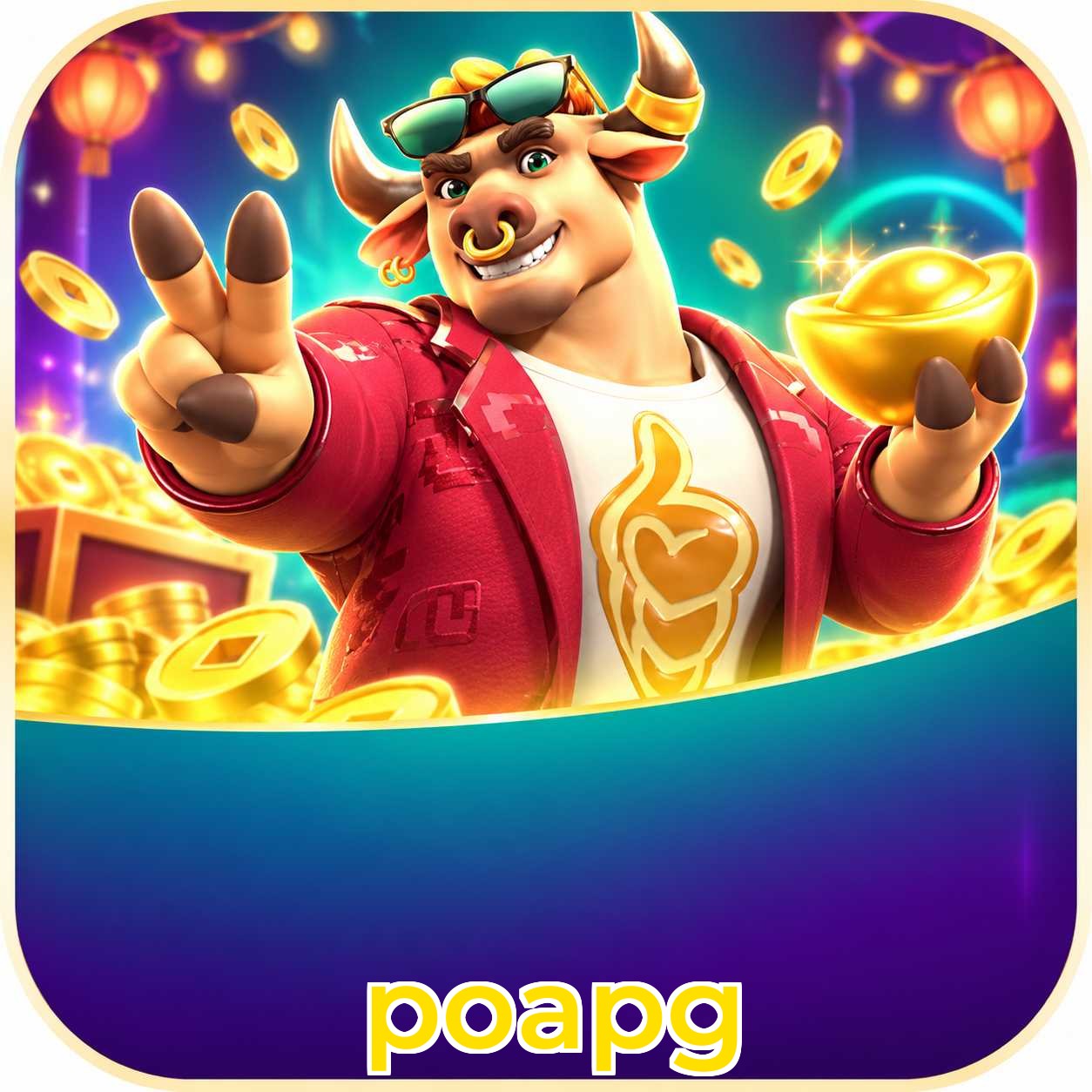 poapg Logo