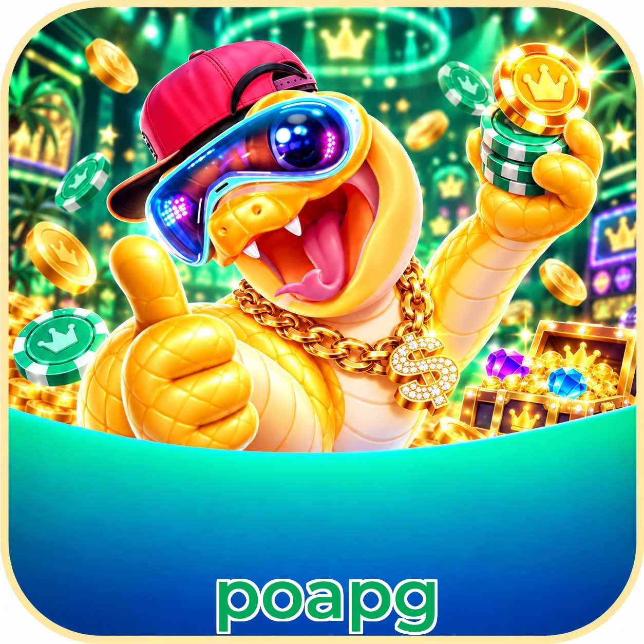 poapg instalar Windows e Mac