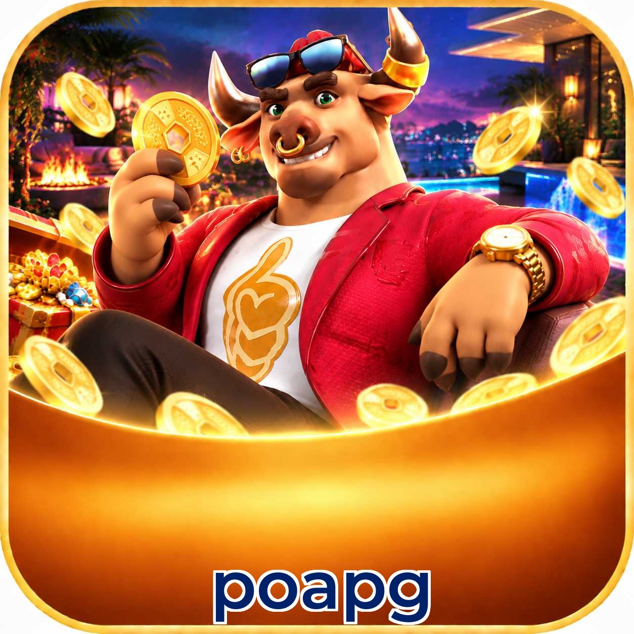 poapg Telegram