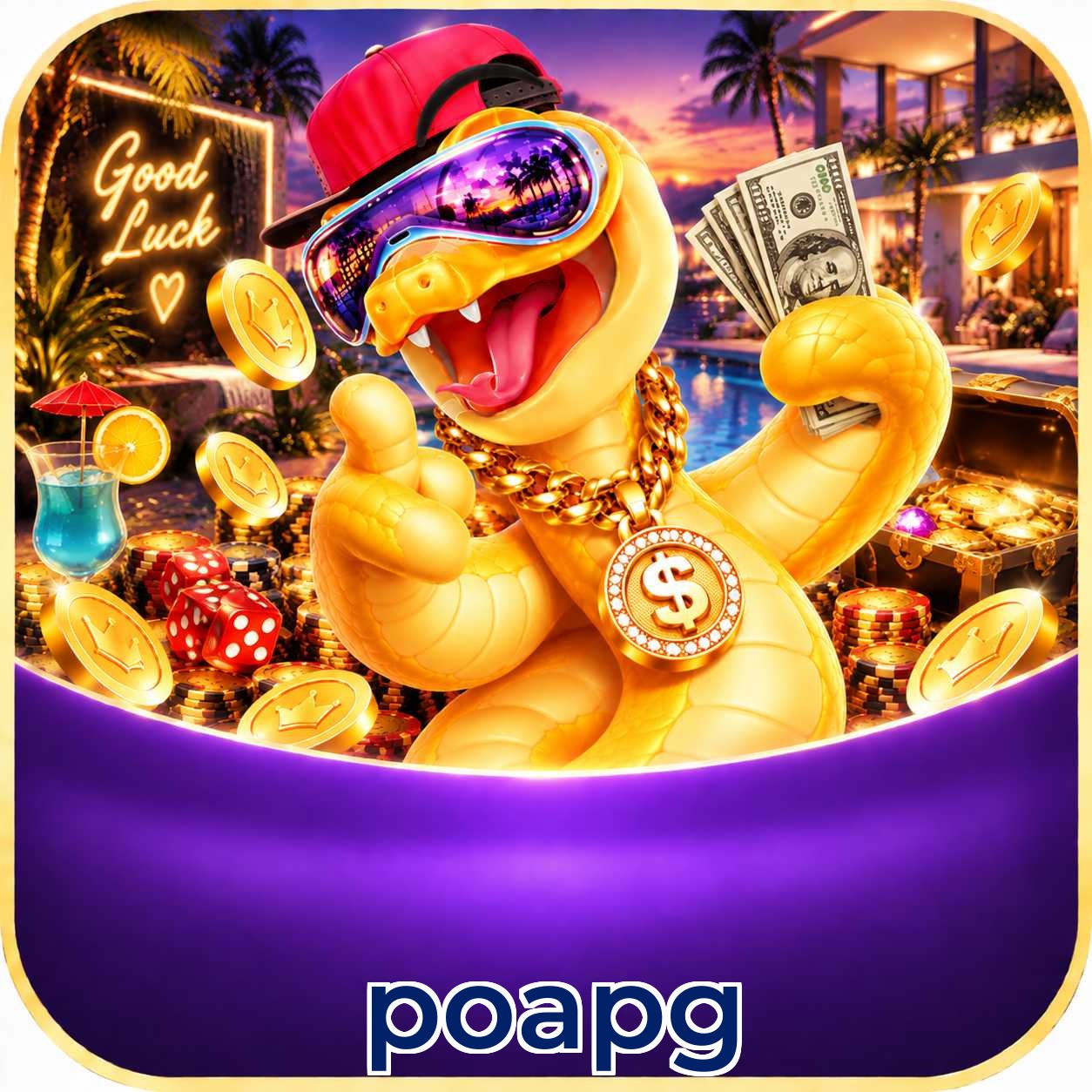 poapg Performance Tests