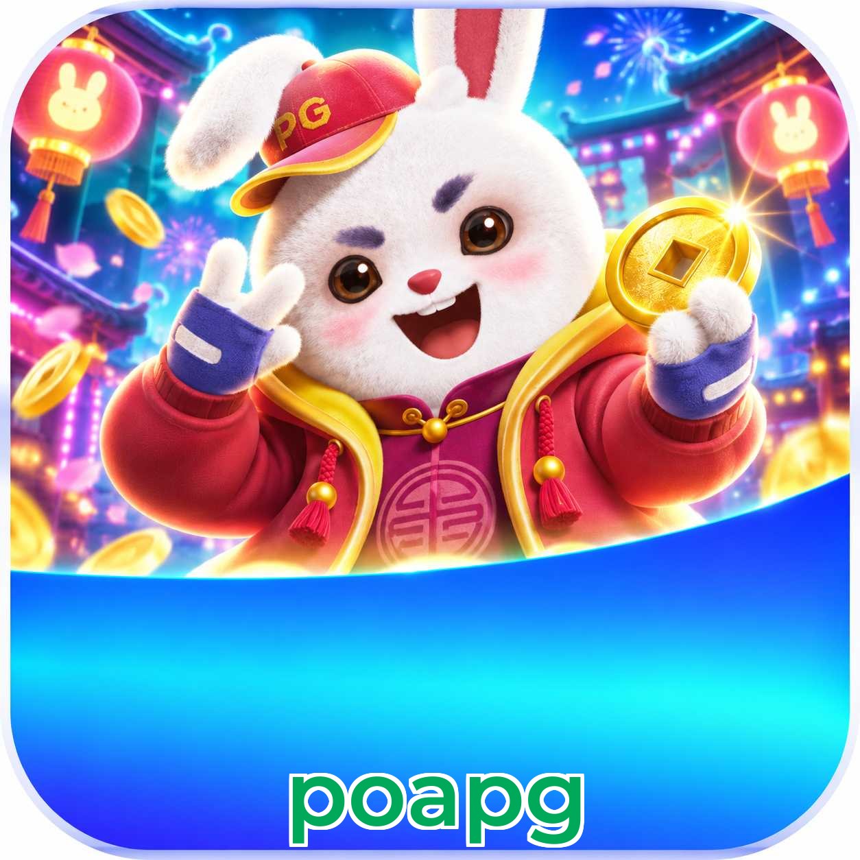 poapg Logo