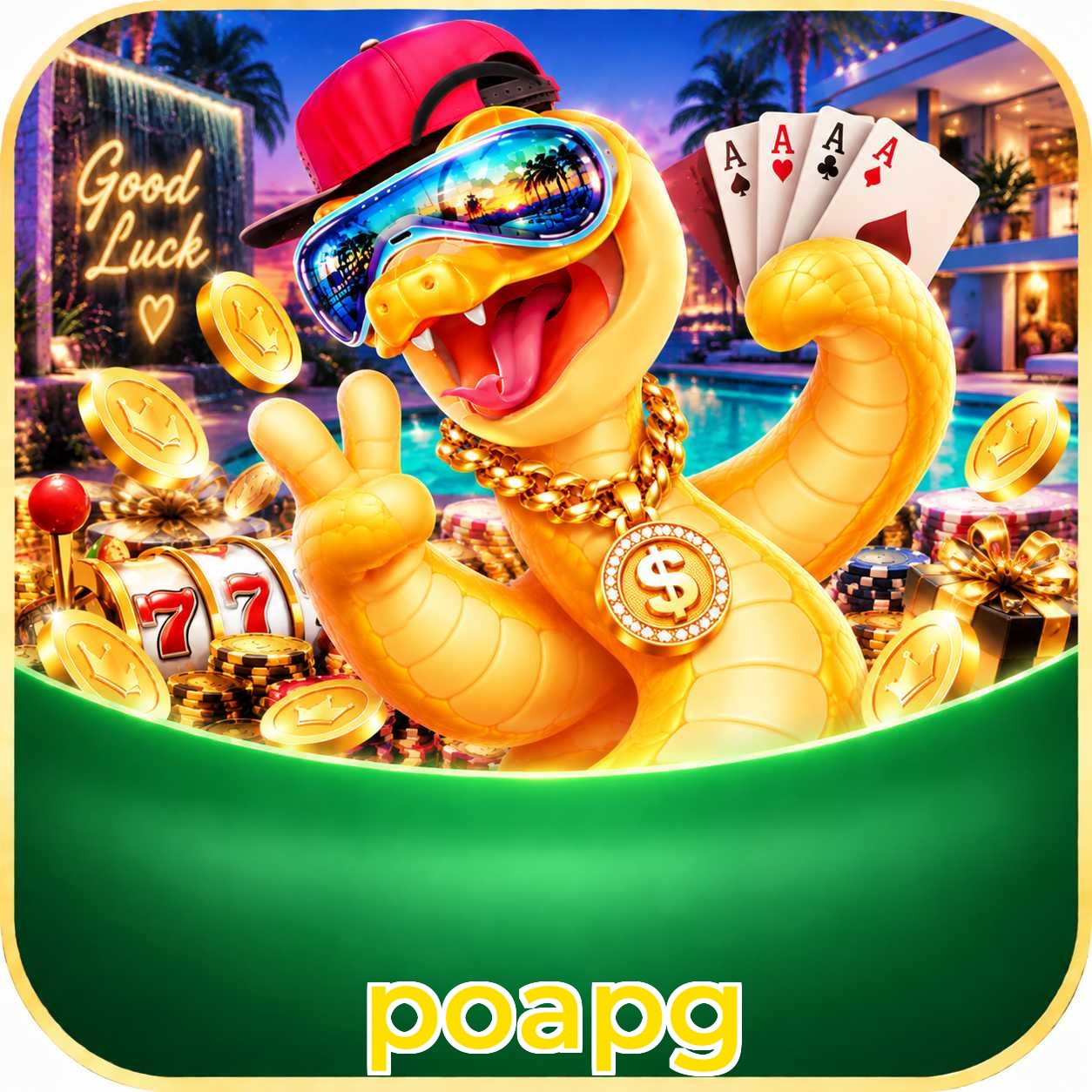 poapg Free Spins