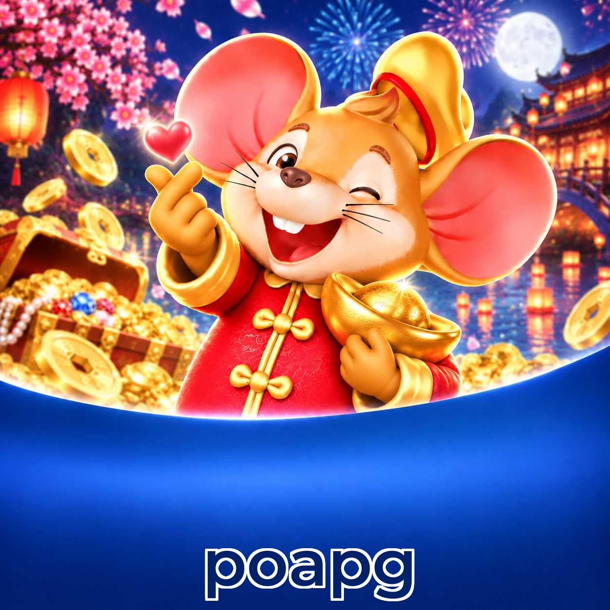 poapg Welcome Bonus