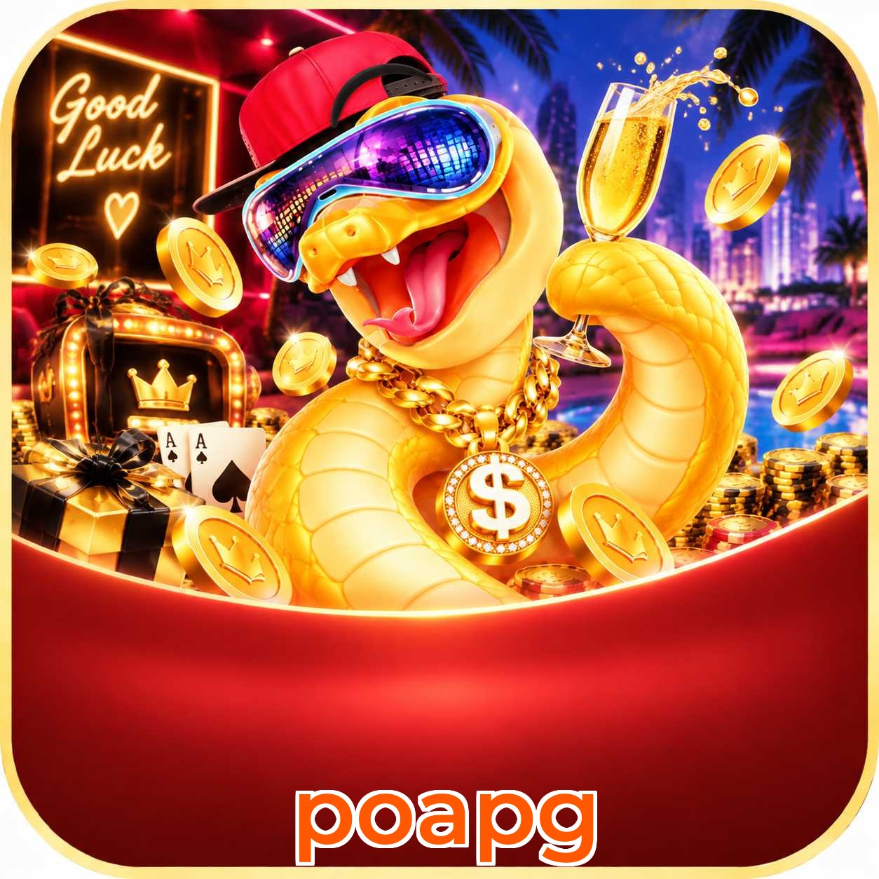 poapg Slot FAQ