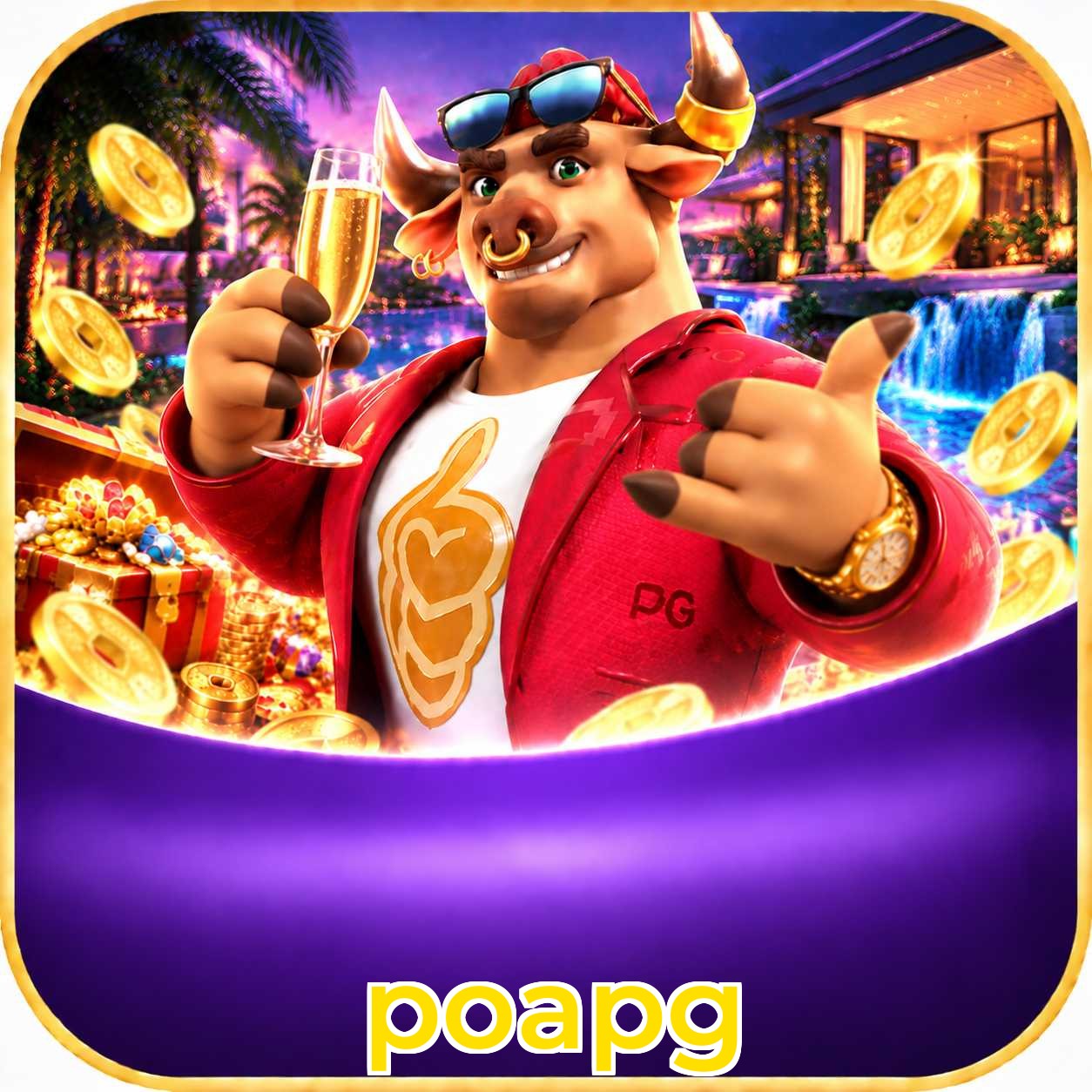 poapg Logo