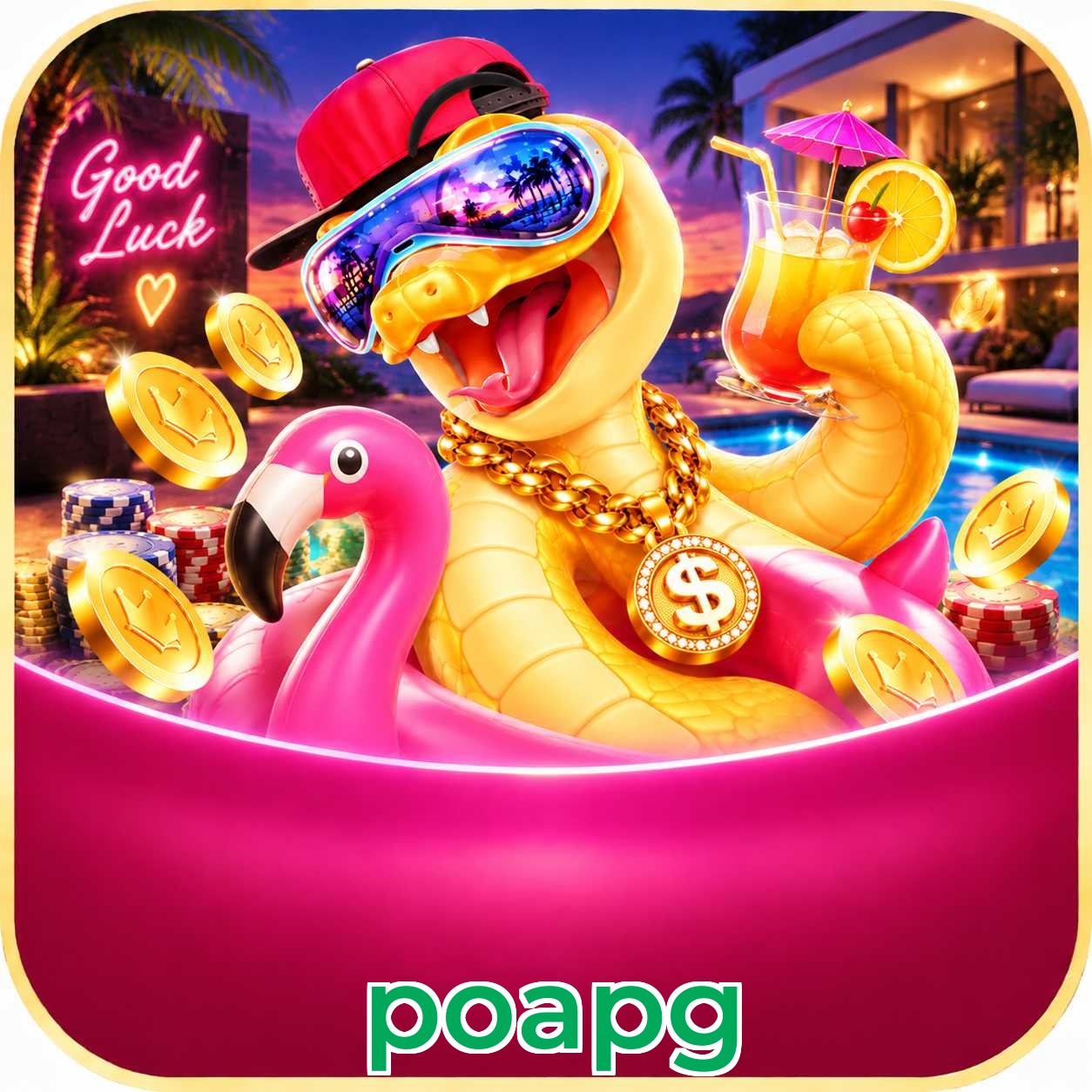 poapg App Features