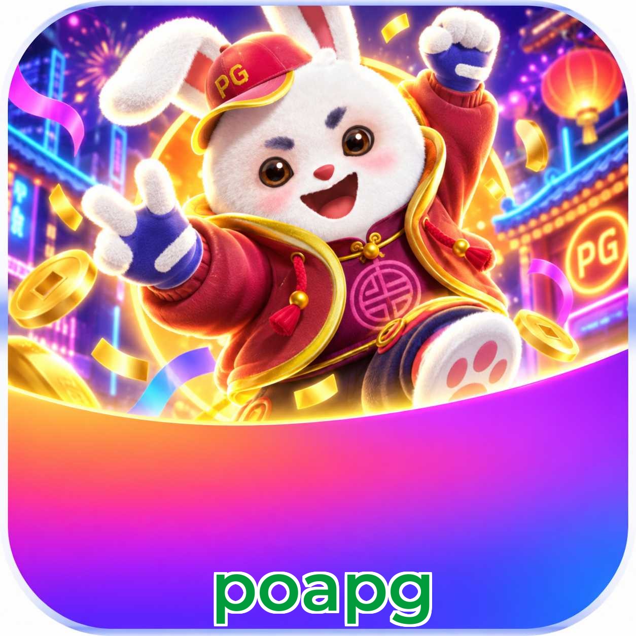 poapg App vs Web