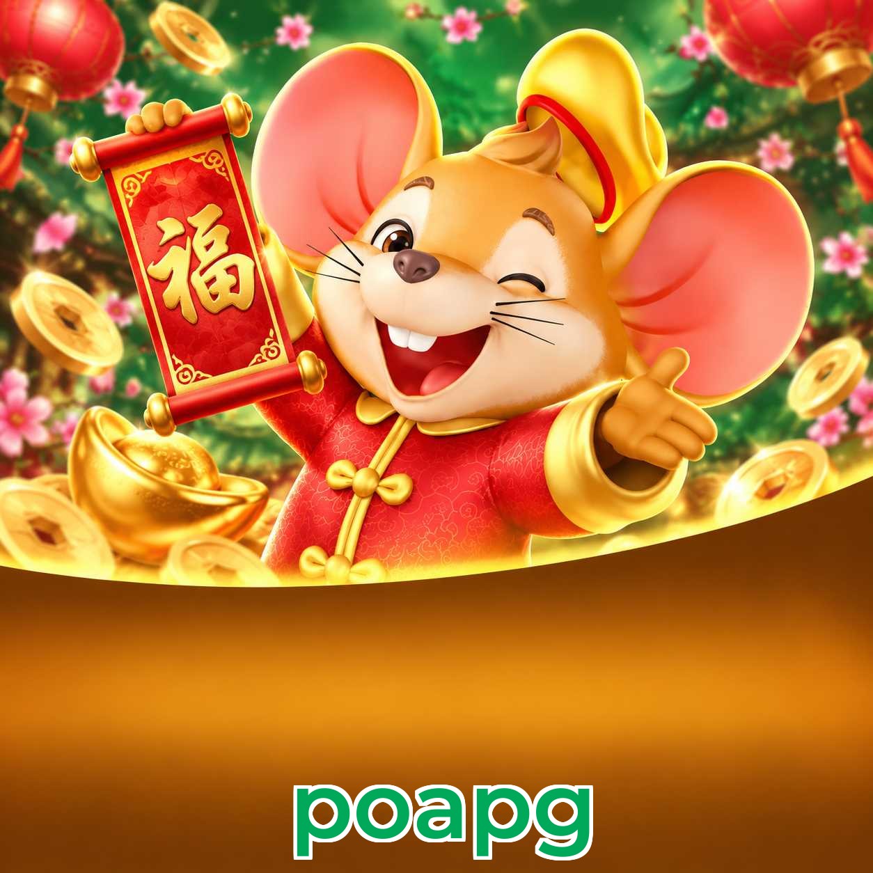 poapg Logo