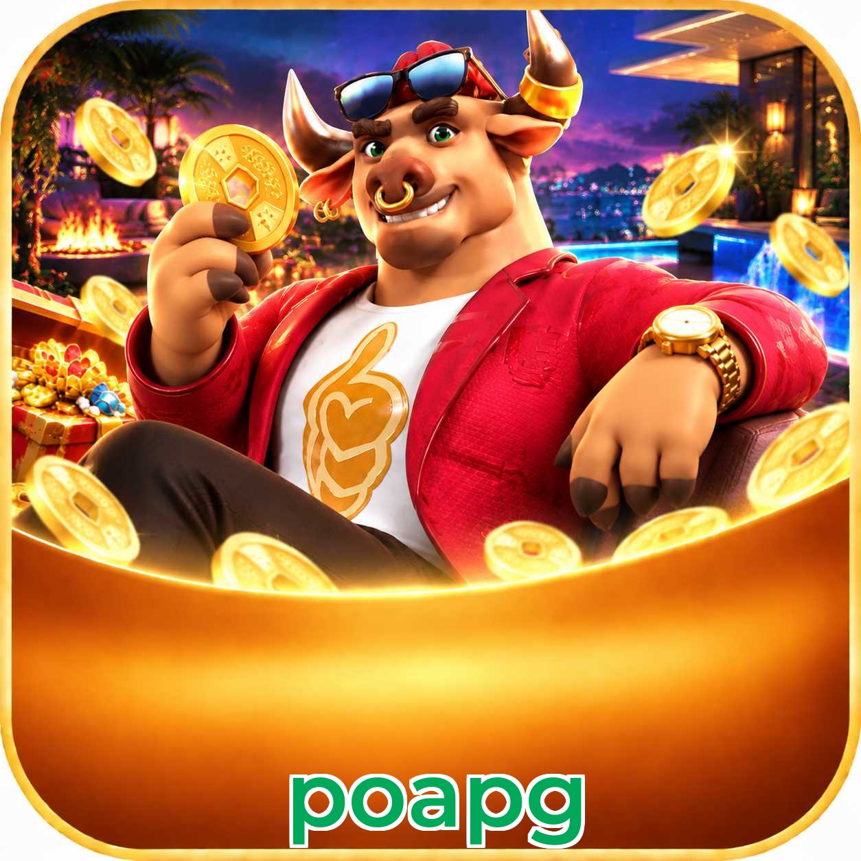 poapg 2FA