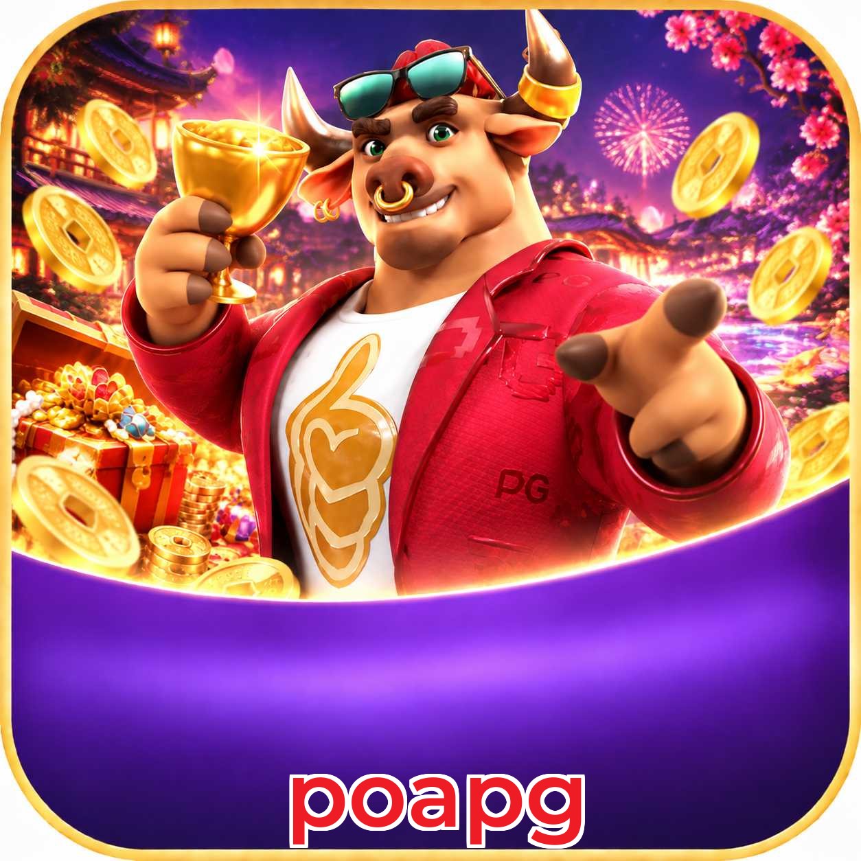 poapg Fortune Tiger Game