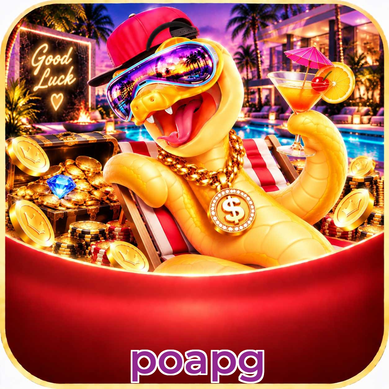 poapg VIP Telegram